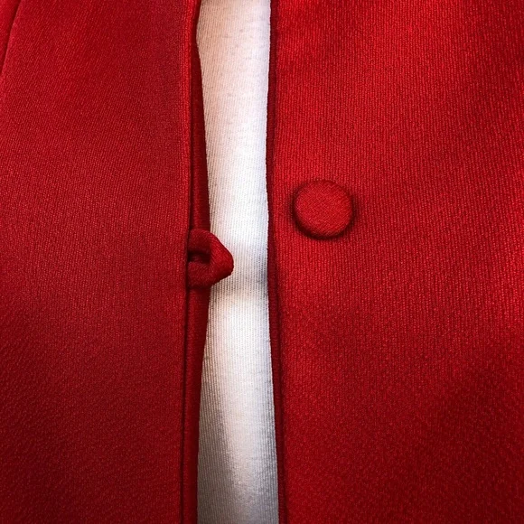 Vintage Handmade long jacket - Picture 5 of 12